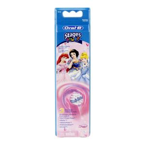 Oral B Stages power 3 brossettes enfants