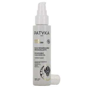 Patyka - Huile remarquable démaquillante - 100mL