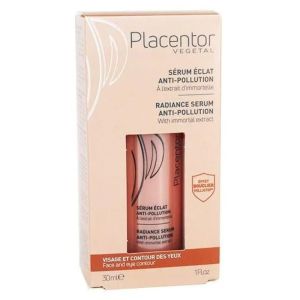 Placentor - Sérum Eclat Anti Pollution - 30Ml
