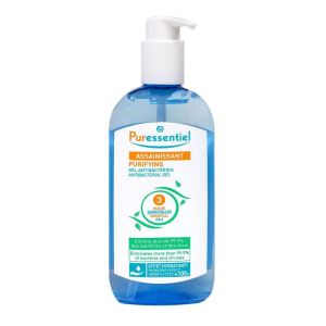 Puressentiel - Gel antibactérien - 250 mL