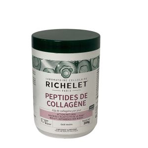Richelet - Complément alimentaire Peptides de collagène - 288g