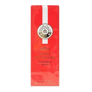 Roger & Gallet - Extrait de Cologne gingembre exquis - 100 ml