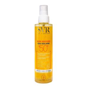SVR - Sun Secure eau solaire SPF50+ - 200ml