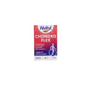 Urgo - Alvityl Chondroflex - 60 Comprimés