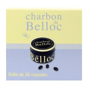 Urgo - Charbon de belloc 36 capsules