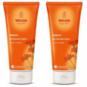 Weleda - Arnica gel douche sport