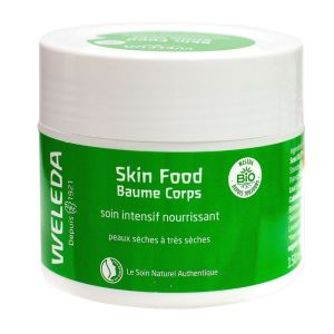 Weleda - Skin food baume corps soin nourrissant intensif - 150 ml