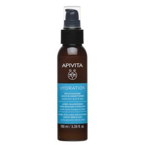 Apivita - Hydratation après shampooing sans rinçage - 100ml