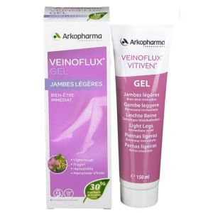 Arkopharma - Veinoflux gel - 150mL