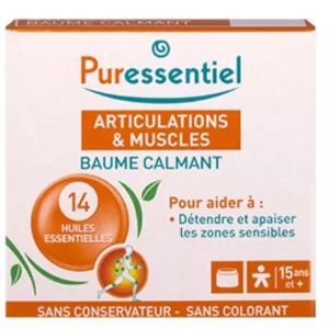 Baume calmant articulation 30 ml