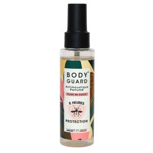 Body Guard - Antimoustique parfumé Fleur de Coco - 100ml