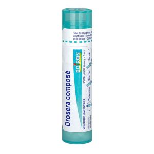 Boiron - Drosera composé - tube granules