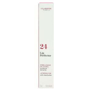 Clarins - Lip Perfector 24 Fuchsia Glow - 12mL