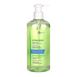 Ducray - Extra-doux shampooing dermo-protecteur - 400 ml flacon pompe