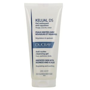 Ducray - Kelual DS Gel nettoyant anti squasmes - 200mL