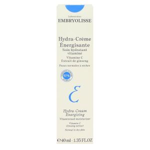 Embryolisse - Hydra-Crème Énergisante - 40 ml