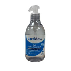 Gilbert - Bactidose - Gel hydroalcoolique - 300 mL