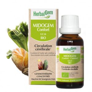 Herbalgem - Midogem Confort - Flacon de 30 mL