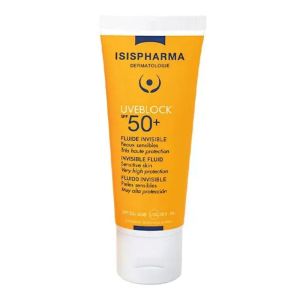 Isispharma - Uveblock Fluide invisible SPF 50+ - 40 mL