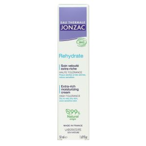 Jonzac - Soin Veloute Extra-Riche - 50mL