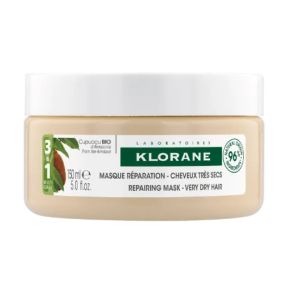 Klorane - Masque Réparation Cheveux très secs - 150Ml