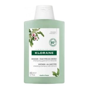 Klorane - Shampoing douceur - 400 mL