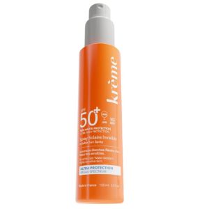 krème - Eau Solaire fraîche SPF50