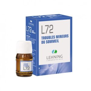 L72 solution buvable - 30ml