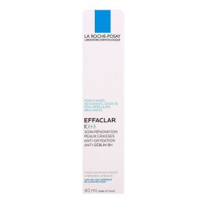 La Roche-Posay - Effaclar K+ 40ml