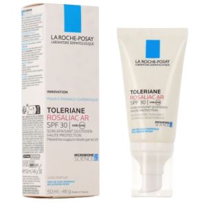 La Roche-Posay - Toleriane Rosaliac AR SPF 30 - 50 ml