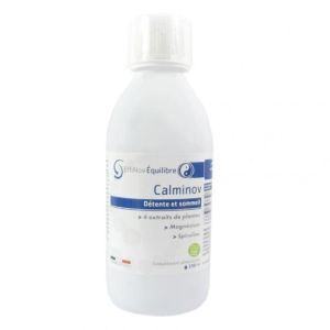 Laboratoire Effinov - Calminov détente et sommeil - 250ml