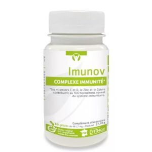 Laboratoire Effinov - Imunov complexe immunité