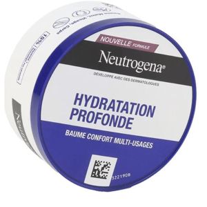 Neutrogena - Hydratation profonde - baume confort multi usage - 300mL