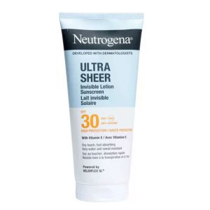 Neutrogena - Lait invisible solaire SPF30 - 200ml