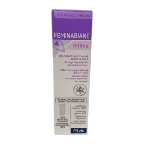 Pileje - Feminabiane Intima Crème intime apaisante - 15ml