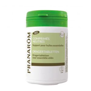 Pranarom - Comprimés neutres - 30g