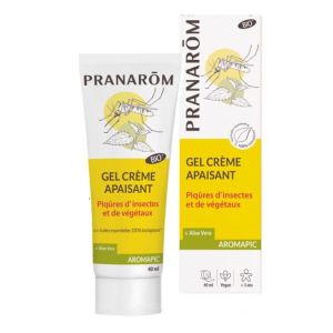 Pranarom - Gel crème apaisant piqûre - 40mL