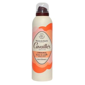Rogé cavaillès - Mousse de douche Nectar de Vanille - 200ml