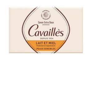 Rogé Cavaillès - Pain savon lait et miel - 150g