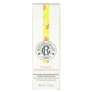 Roger & Gallet - Eau Parfum Bienfaisante Fleur d'Osman - 30Ml