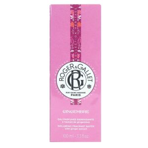 Roger & Gallet - Eau parfumée bienfaisante - Gingembre