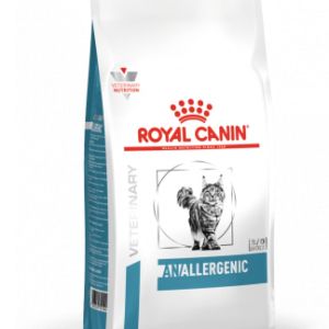 Royal Canin - Veterinary Health Nutrition Cat Anallergenic