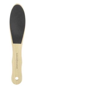 SANODIANE - Râpe Pédicure Double Émeri Soin Pieds Doux