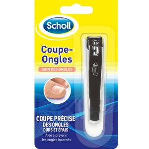 Scholl - Coupe-Ongles - 1 unité
