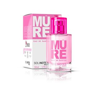 Solinotes - Eau de parfum Mûre - 50ml