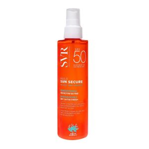 SVR - Sun Secure huile biodégradable SPF50 - 200ml