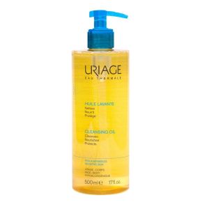 Uriage - Huile lavante - 500mL