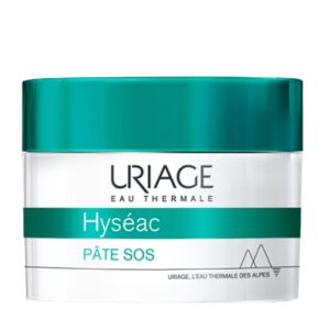 Uriage - Hyséac pâte SOS boutons soin local - 15g