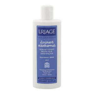 Uriage - Liniment oléothermal bébé - 400 ml