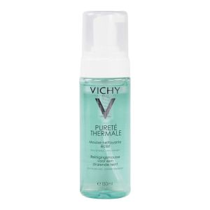 Vichy - Pureté thermale mousse nettoyante éclat - 150ml